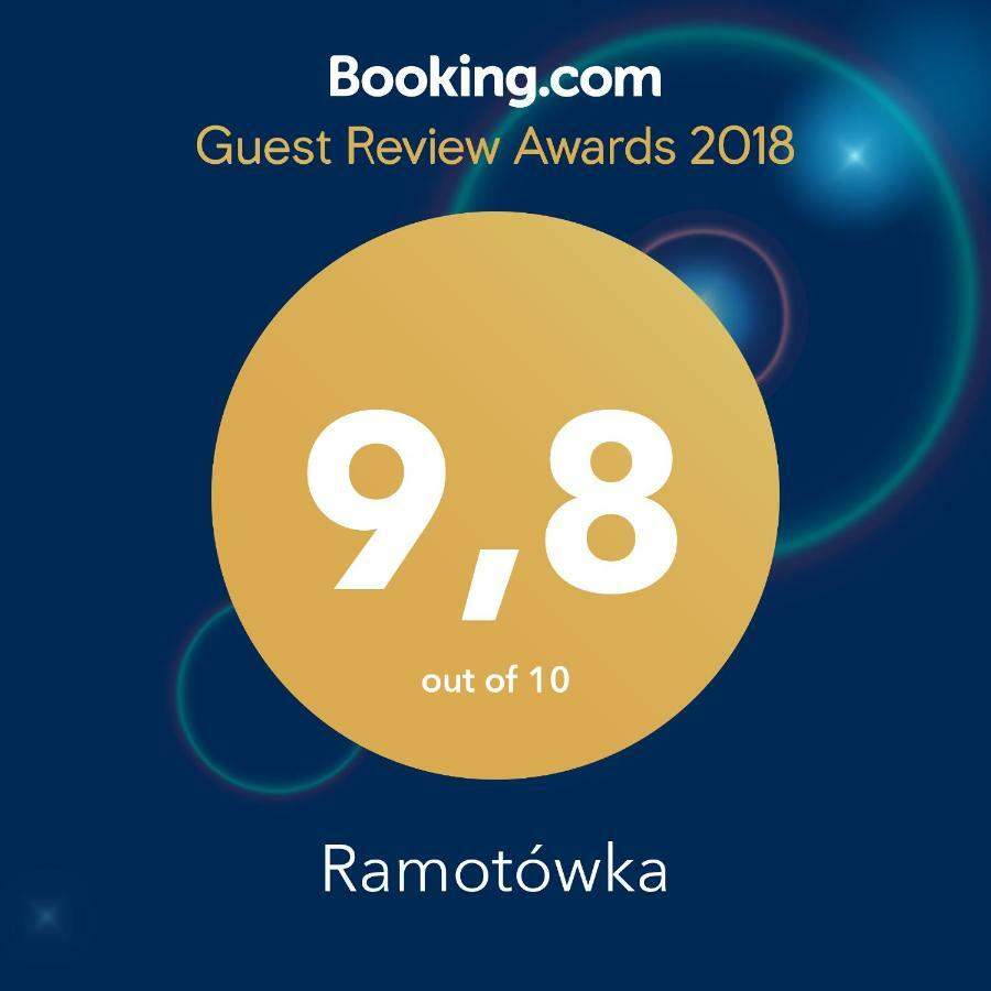 Ramotowka Lejlighed Miłki Eksteriør billede